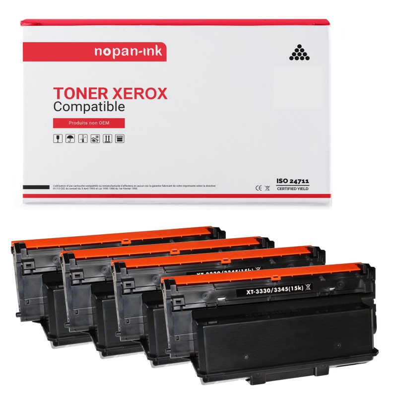 XEROX-106R03620-Noir-PK4