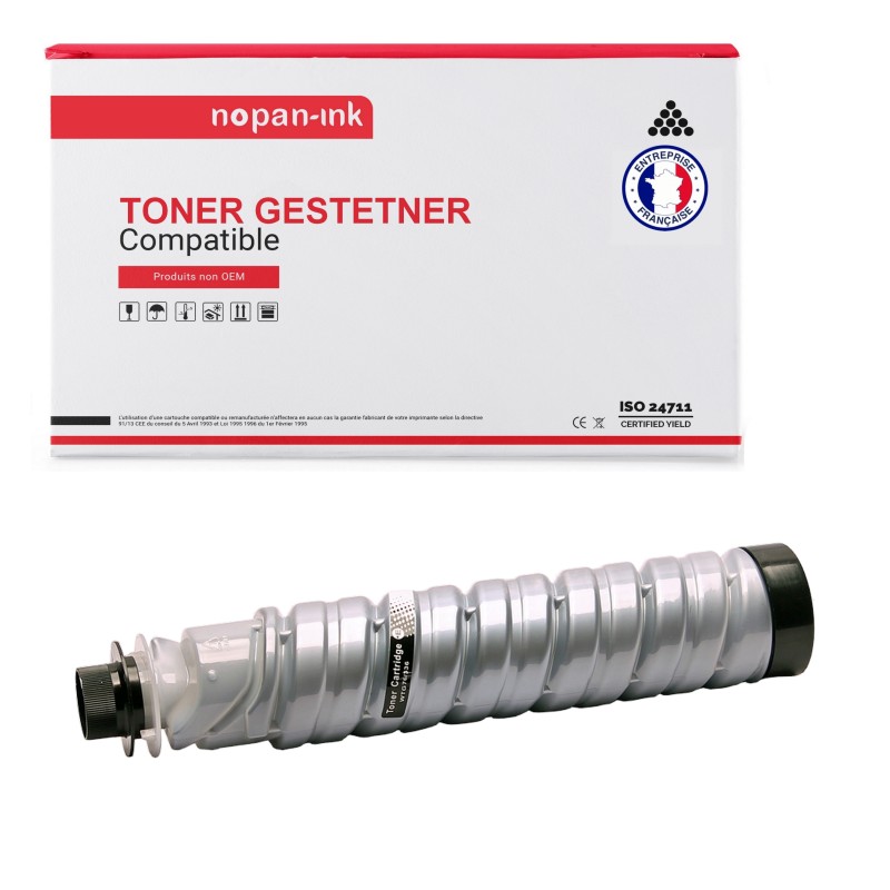 GESTETNER-Type 1230D-Noir-BK