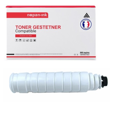 GESTETNER-Type 5205D-Noir-BK