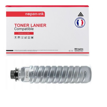 Lanier-Type 1270D-Noir-BK
