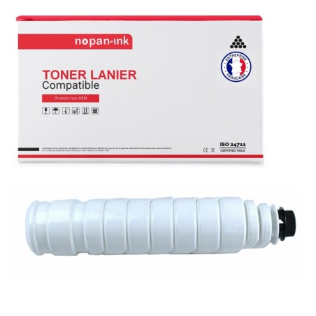 lanier-Type 6110D-Noir-BK