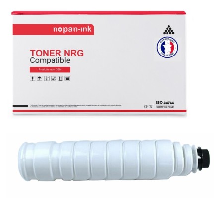 NRG-Type 2205D-Noir-BK