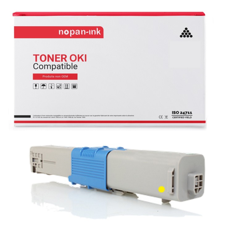 OKI-ES5432-Yellow-Y
