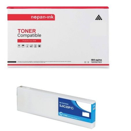Epson-SJIC30P-Cyan-C