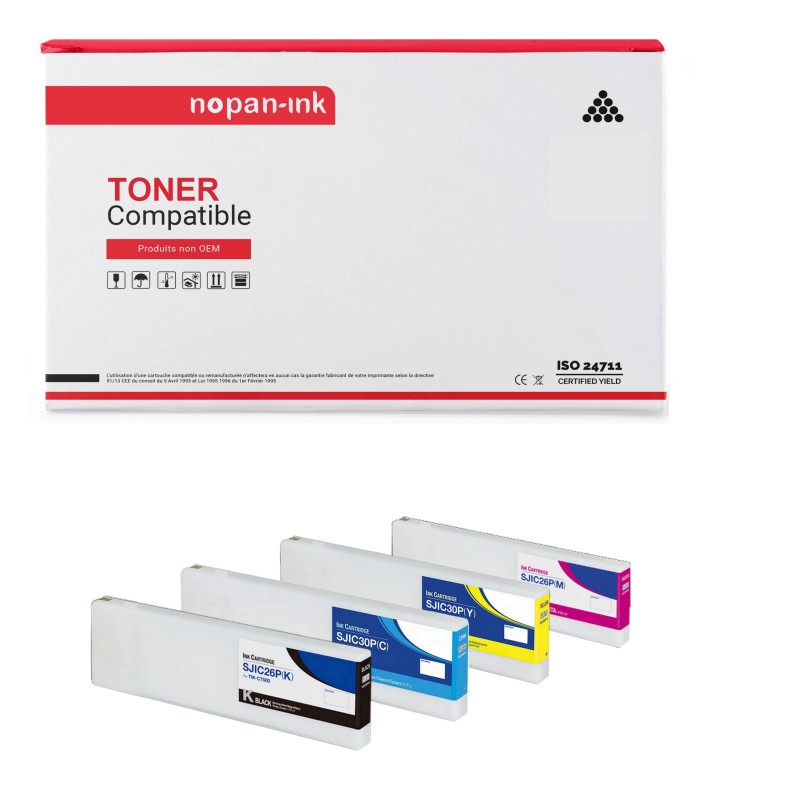 Epson-SJIC30P-Multipack-PK4