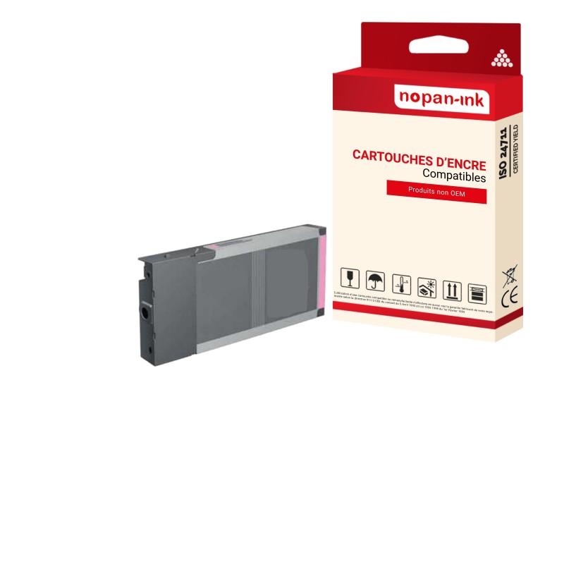 Epson-T5446-Light Magenta-LM