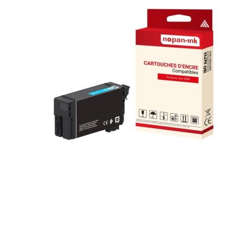 Epson-T40D2-Cyan-C