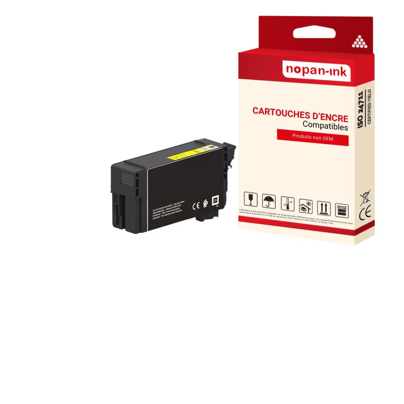 Epson-T40D4-Yellow-Y