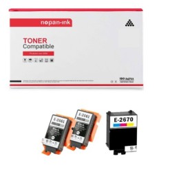 Epson-T266 / T267-Multipack-3