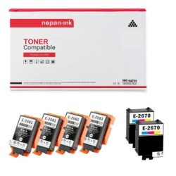 Epson-T266 / T267-Multipack-6