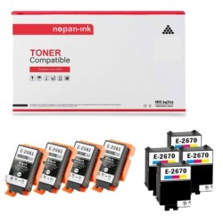 Epson-T266 / T267-Multipack-8