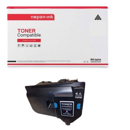 Konica Minolta-TNP-90 TNP90 ACTD050-Noir-BK