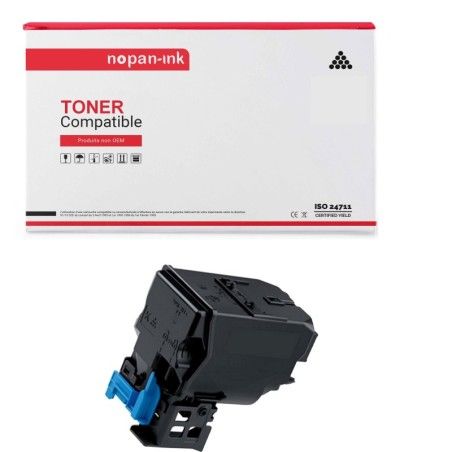 Konica Minolta-TNP48 TNP-48 A5X0150-Noir-BK