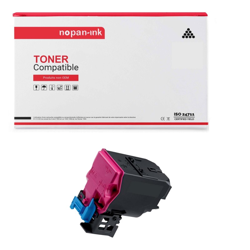 Konica Minolta-TNP-48 TNP48 A5X0350-Magenta-M