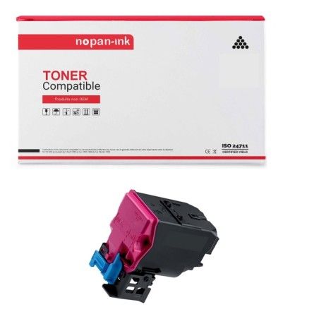 Konica Minolta-TNP-48 TNP48 A5X0350-Magenta-M