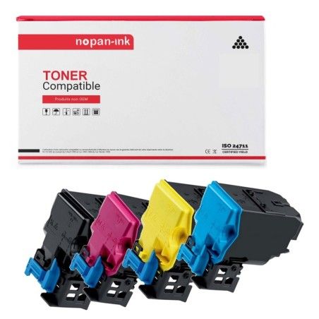 Konica Minolta-TNP-48-Multipack-PK4