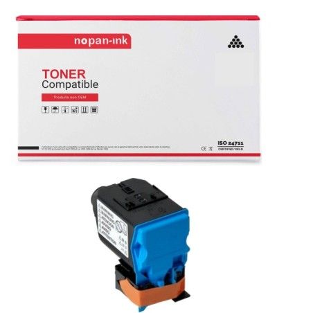 Konica Minolta-TNP50C TNP-50C-Cyan-C