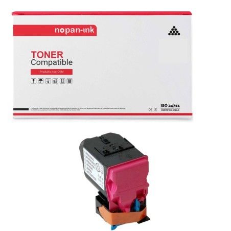 Konica Minolta-TNP50M TNP-50M-Magenta-M