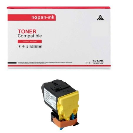 Konica Minolta-TNP50Y TNP-50Y-Yellow-Y