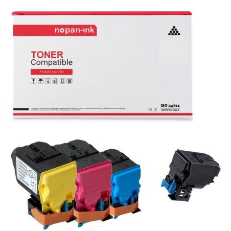 Konica Minolta-TNP50-Multipack-PK4