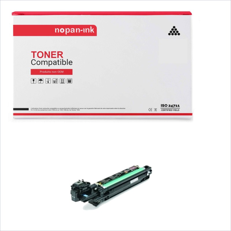 Konica Minolta-TNP-18 TNP-18 C A0X5450-Cyan-C