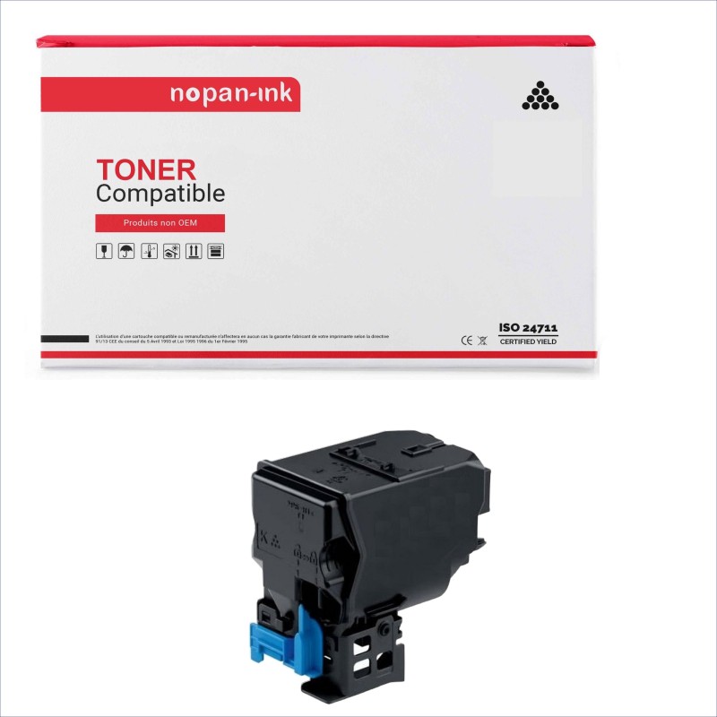 Konica Minolta-TNP-22 TNP22 A0X5152-Noir-BK