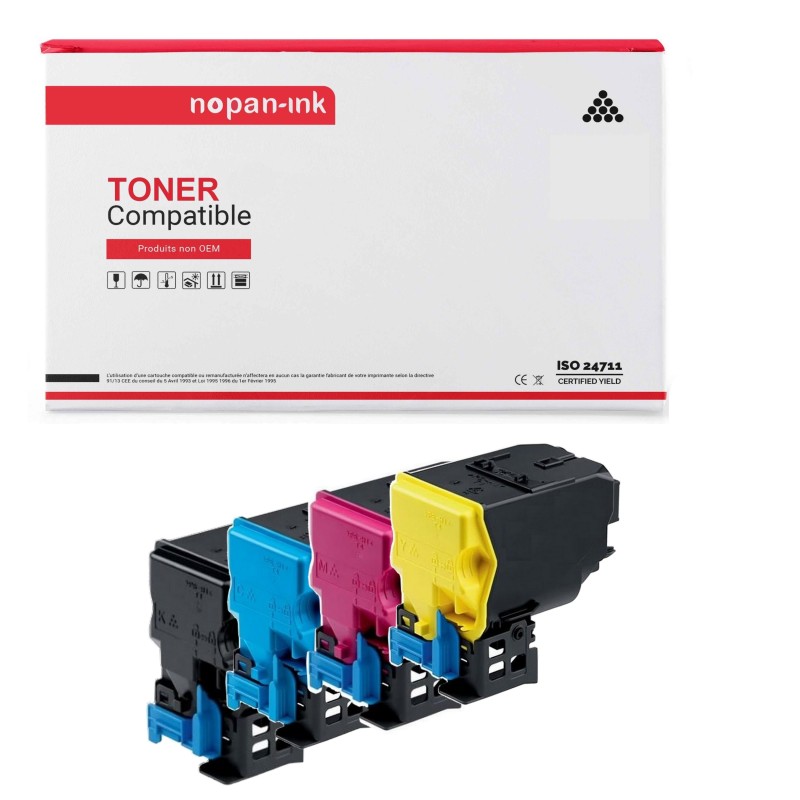 Konica Minolta-TNP-22 TNP22-Multipack-PK4