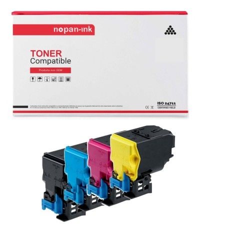 Konica Minolta-TNP-22 TNP22-Multipack-PK4