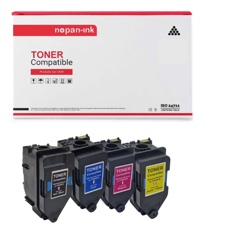 Konica Minolta-TNP-79-Multipack-PK4