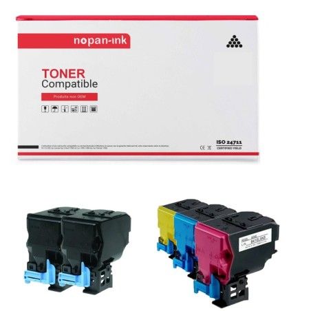 Konica Minolta-TNP-19-Multipack-PK5