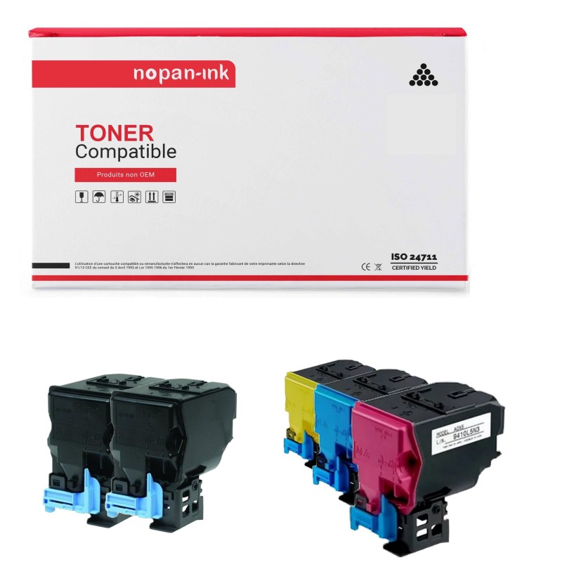 Konica Minolta-TNP27-Multipack-PK5