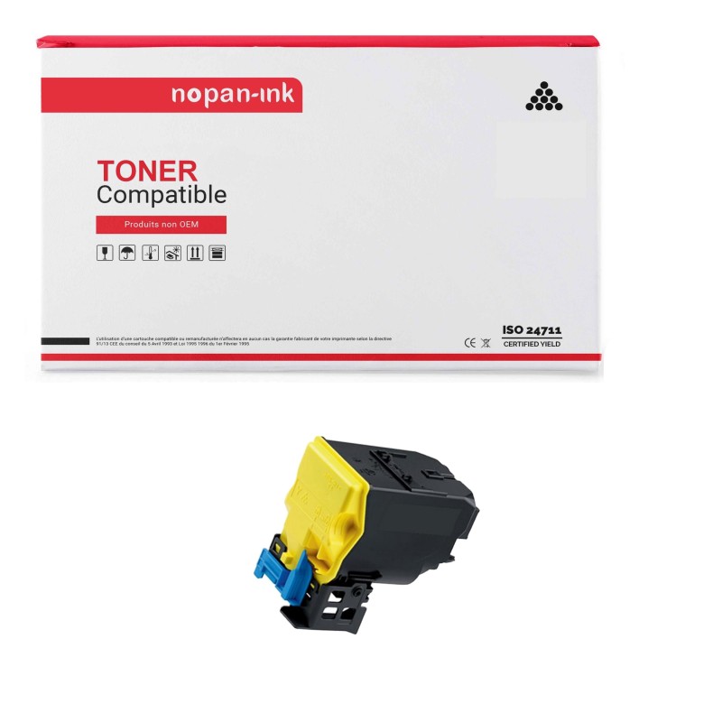 Epson-C13S050747-Yellow-Y