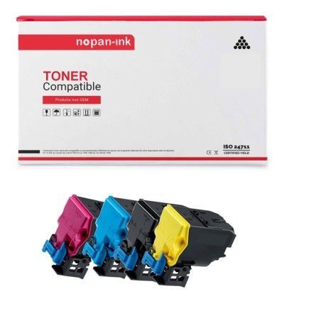 Epson-C13S050747 C13S050748 C13S050749 C13S050751-Multipack-PK4
