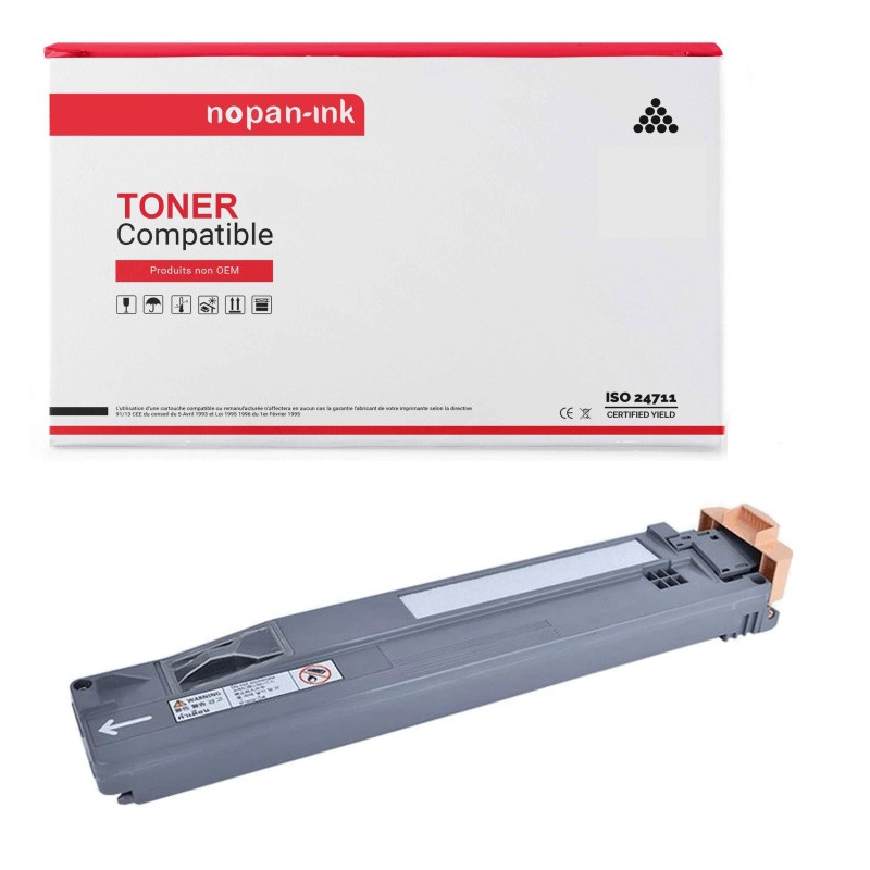 NOPAN-INK Poubelle compatible XEROX 008R13061 Bac de récupération de Toner Xerox WorkCentre 7525-7535-7545-7830