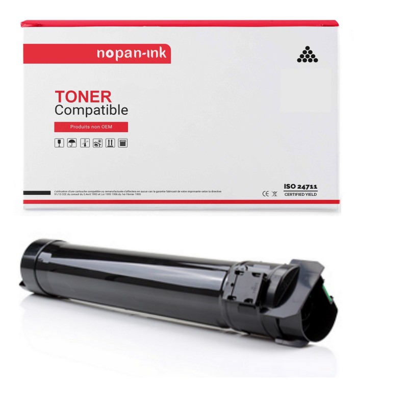 XEROX-7525-Noir-BK