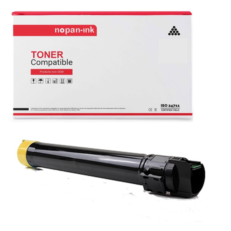 XEROX-7525-Yellow-Y