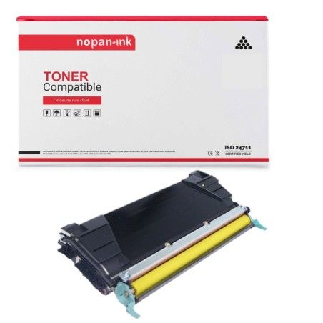 Lexmark-C522-Yellow-Y