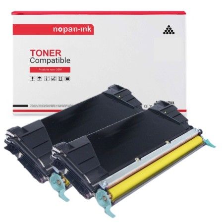 Lexmark-C522-Yellow-2Y