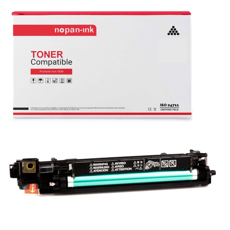 Konica MINOLTA-A03105H-Yellow-Tambour