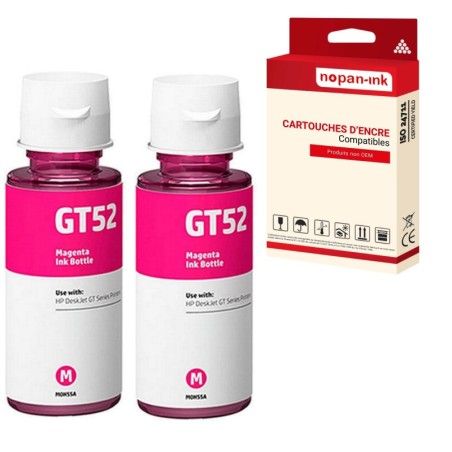 HP-GT52-Magenta-2M