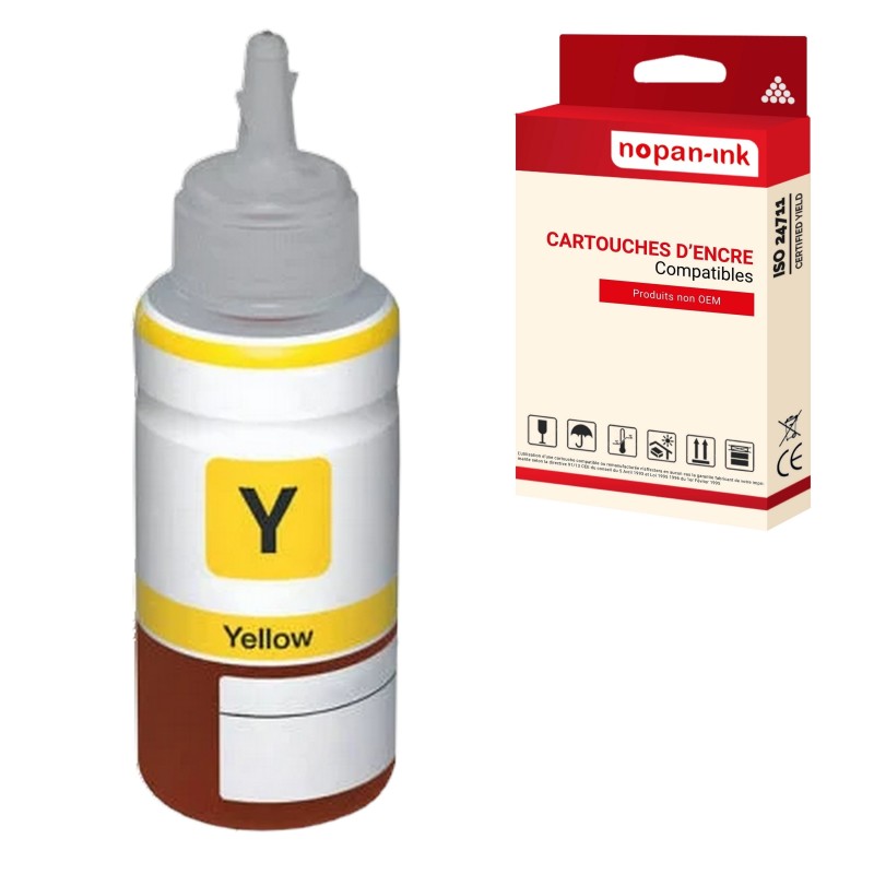 EPSON-106-Jaune-Y