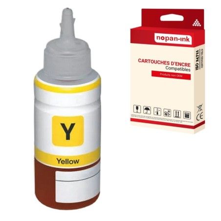 EPSON-106-Jaune-Y