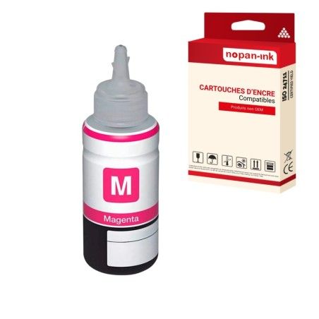 EPSON-T6643-Magenta-M