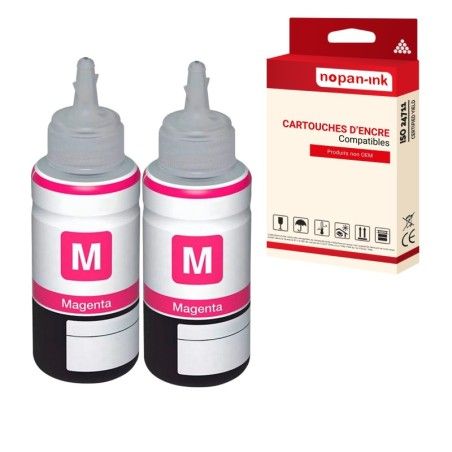 EPSON-T6643-Magenta-2M
