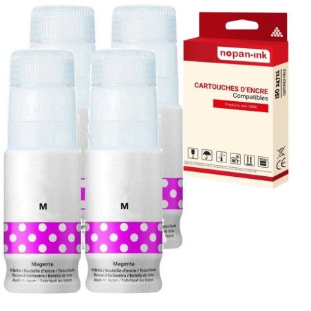 CANON-GI56-Magenta-4M