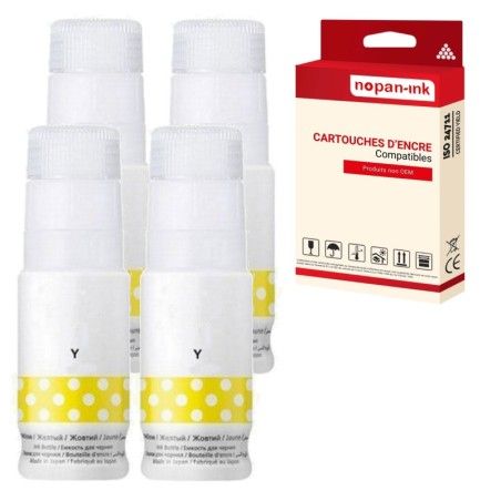 CANON-GI56-Jaune-4Y