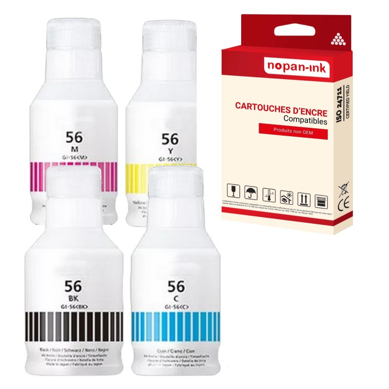 CANON-GI56-Multipack-PK4