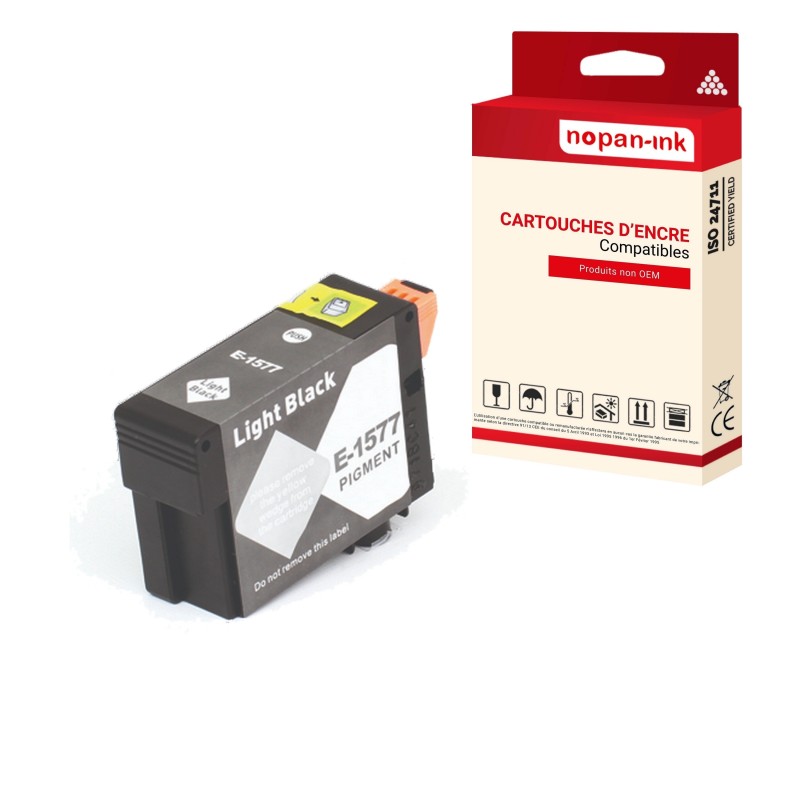 EPSON-T1577-Black light-BKL