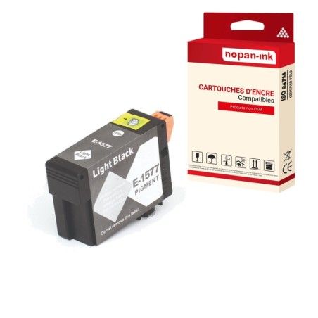 EPSON-T1577-Black light-BKL