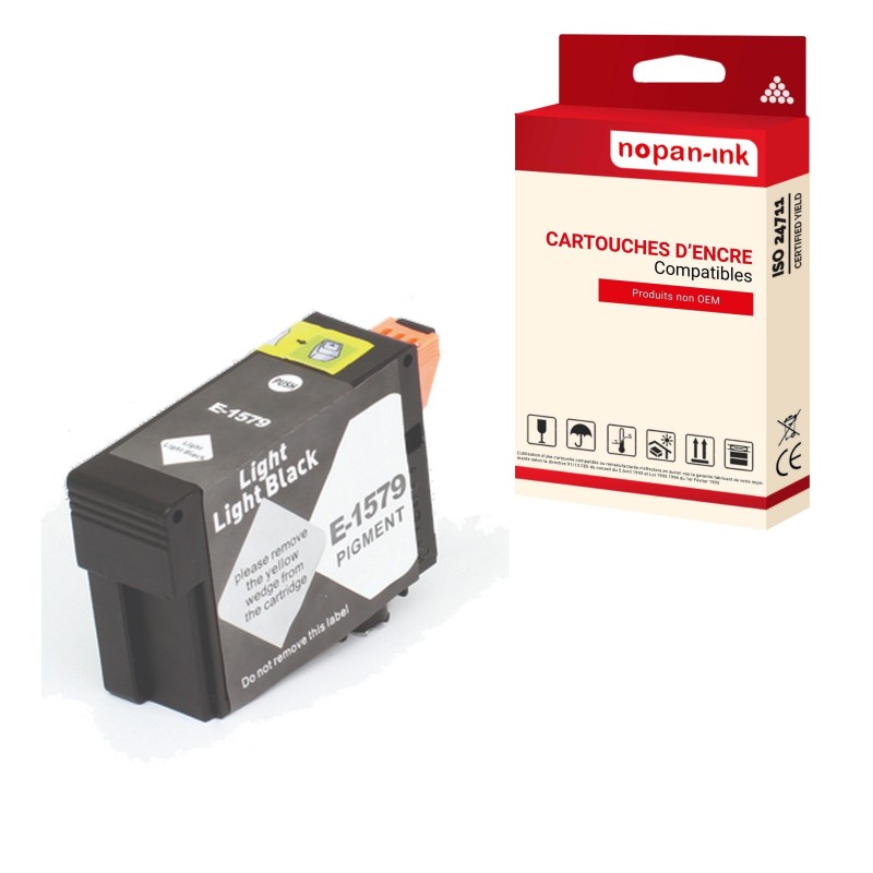 EPSON-T1579-Black light light-BKLL